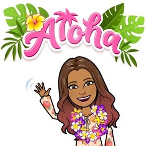 Aloha! Coco Sky is here! 🌈🌺🌟